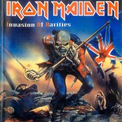 Iron Maiden (UK-1) : Invasion of Rarities